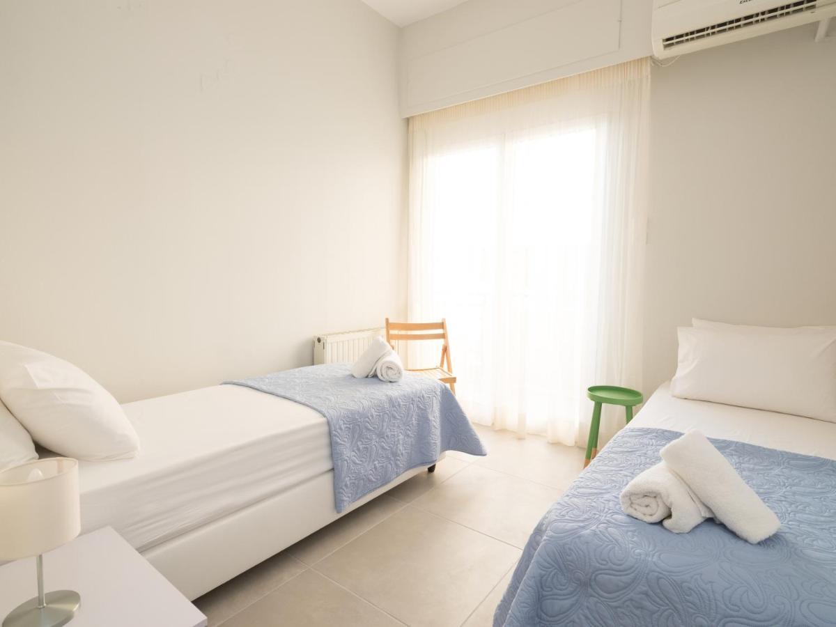 City Center Apartment In Great Location Candia Esterno foto