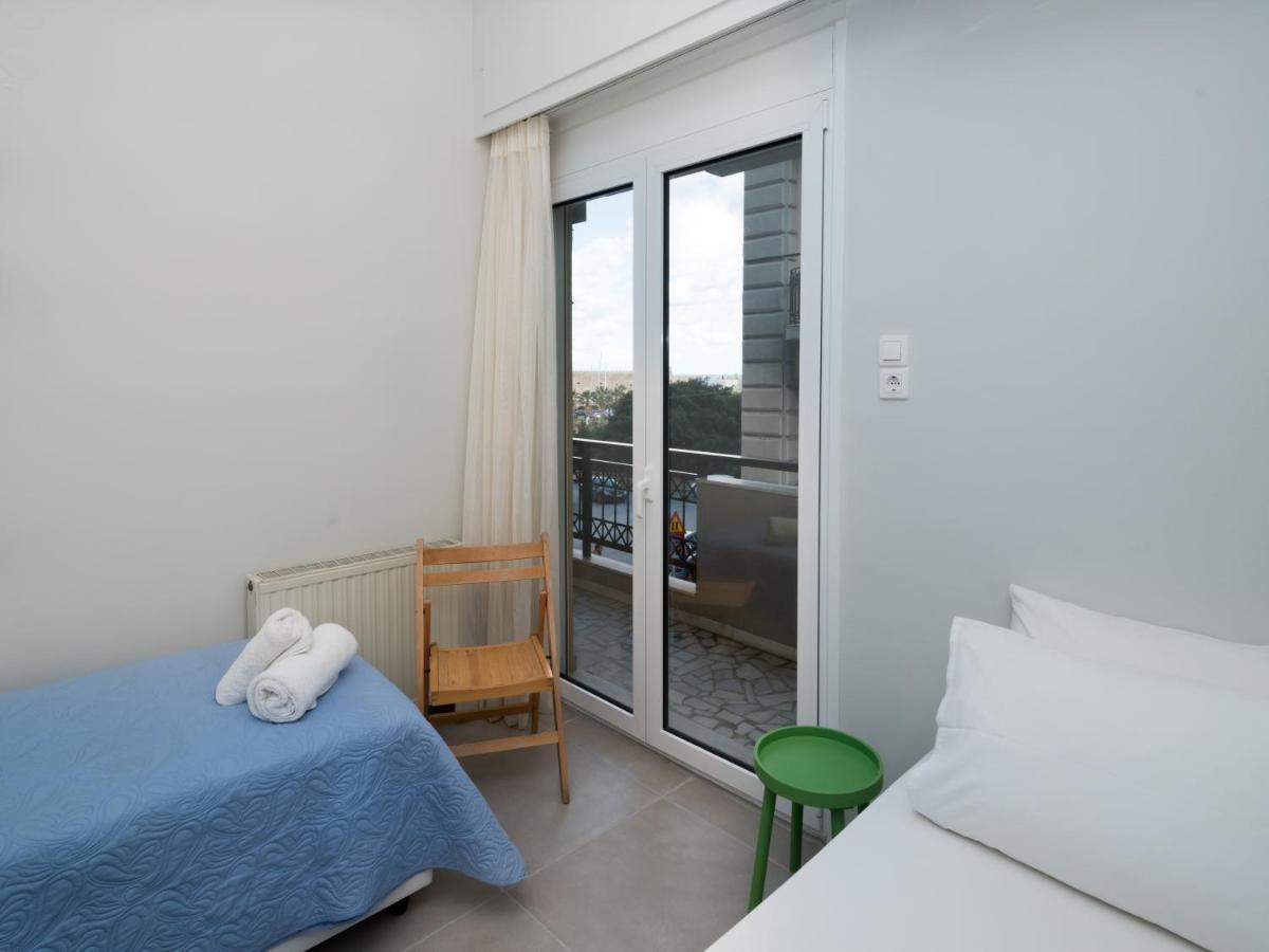City Center Apartment In Great Location Candia Esterno foto
