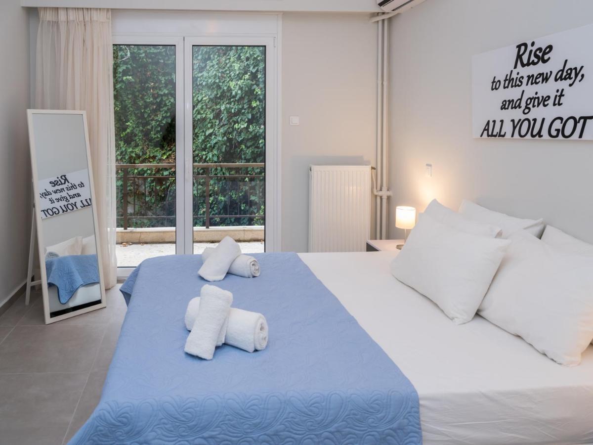 City Center Apartment In Great Location Candia Esterno foto