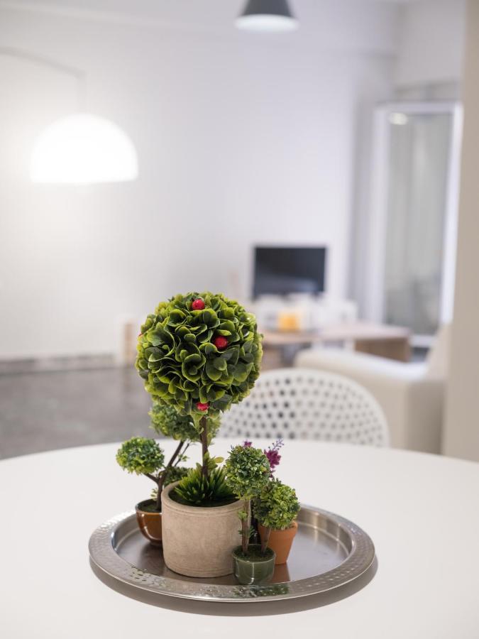 City Center Apartment In Great Location Candia Esterno foto