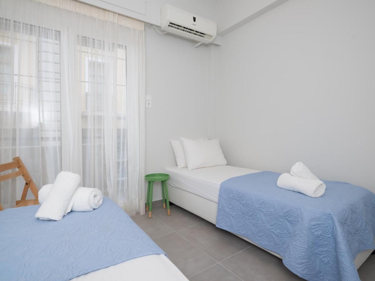 City Center Apartment In Great Location Candia Esterno foto